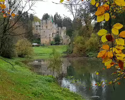 20191103_120816 Château de Beaufort